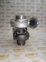 Турбокомпрессор Cummins 4038475 (4035374, 3595158, 3595157, 3595858, 3596667, 3596668, 3598702, 3599109, 3786885, 3786885H, 6738-81-8092) фото запчасти