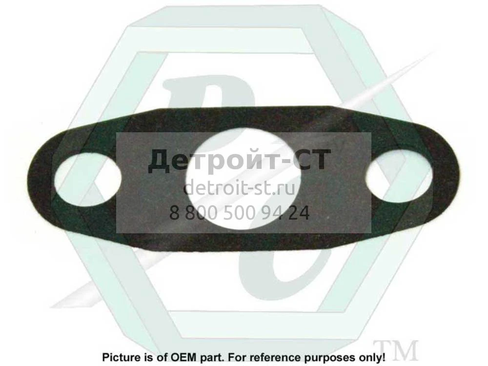 Gasket 5138977 фото запчасти