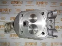 Головка блока цилиндров (ГБЦ) в сборе 04158529 (02233043, 02929007, 4158529, 0415-8529, 2233043, 2929007, 0223-3043, 0292-9007) фото запчасти