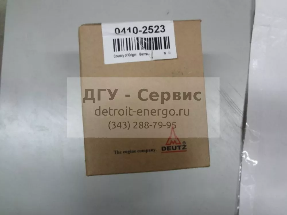 Цилиндр 04102523 фото запчасти