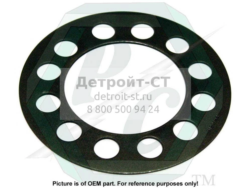 Plate 5120753 фото запчасти