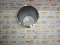 Гильза ремонтная Cummins 4101507 (4309389, 4025311, 4089153, 4059349, 3682829, 2882764, 4311633) фото запчасти