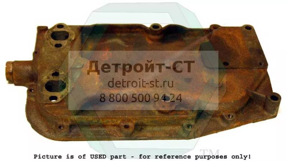 Adaptor 5117680 фото запчасти