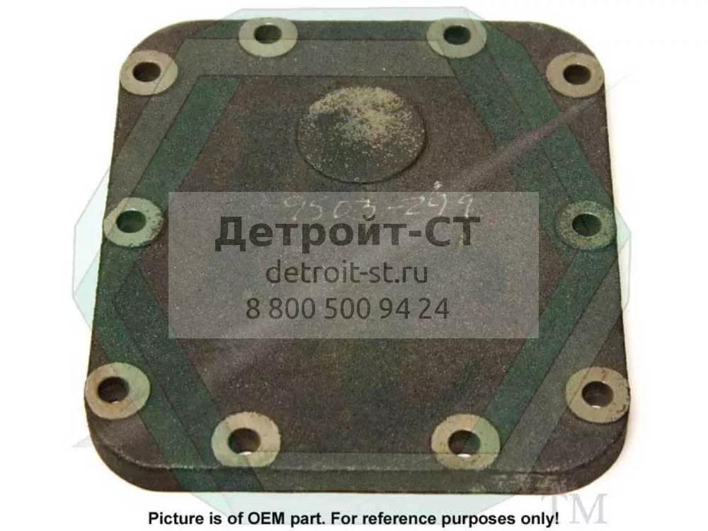 Cover 5186976 фото запчасти