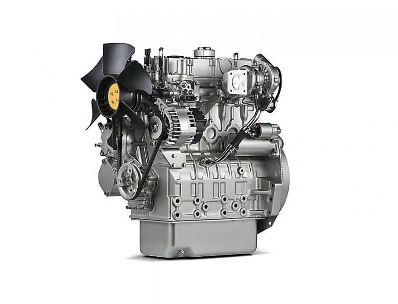 Perkins 400 серия фото мотора