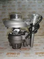 Турбина HE221W 4955279 фото запчасти
