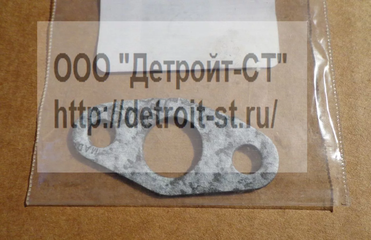 Прокладка турбокомпрессора Caterpillar, CAT 3066 5I7689 фото запчасти