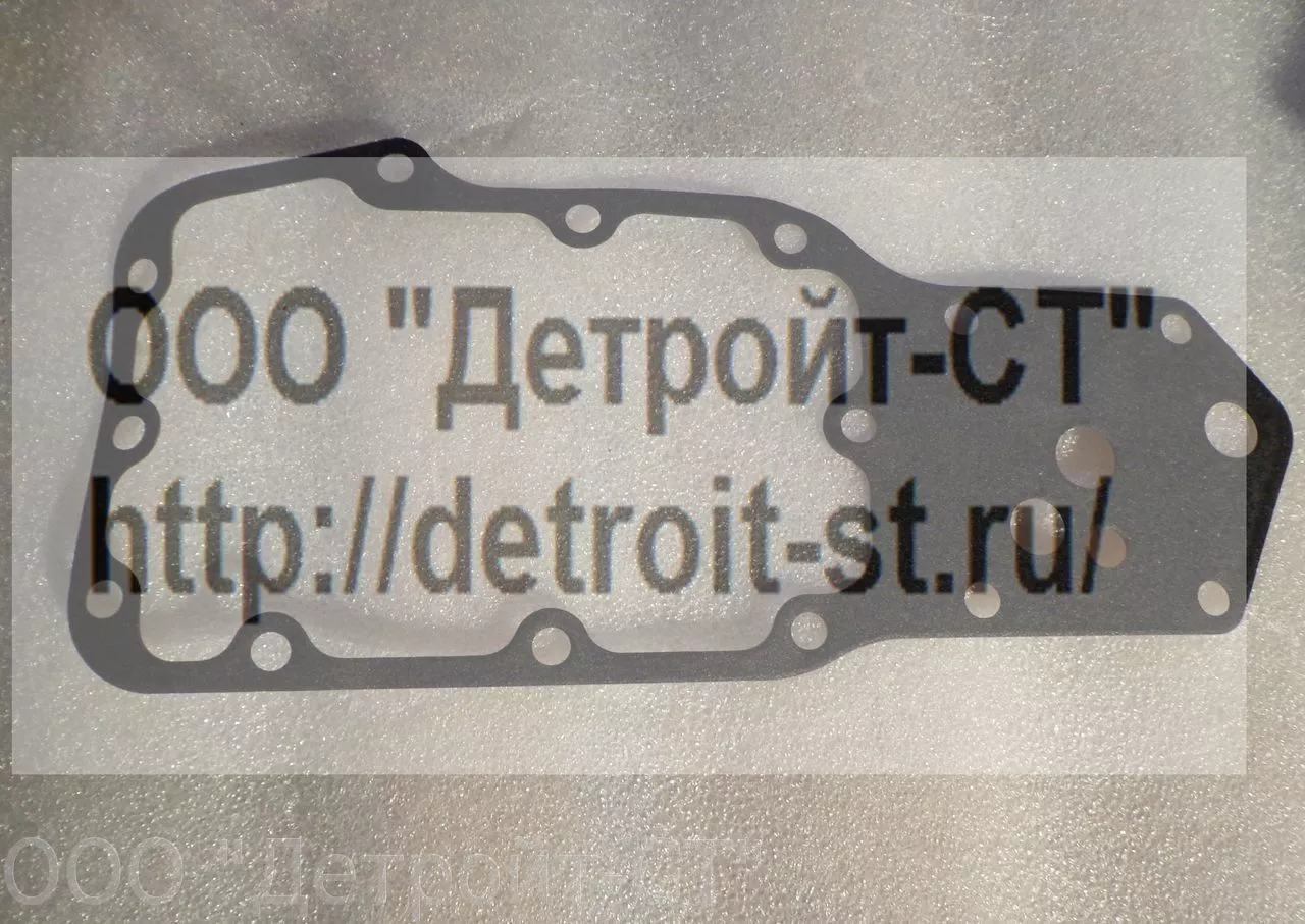 Прокладка маслоохладителя (теплообменника) задняя Cummins 4-6BT, EQB 4932124 (3942914, 3929791, 3926760, 3918256, 3914387, 3904427, 3903318, 3960320, 3960317, 5266445) фото запчасти