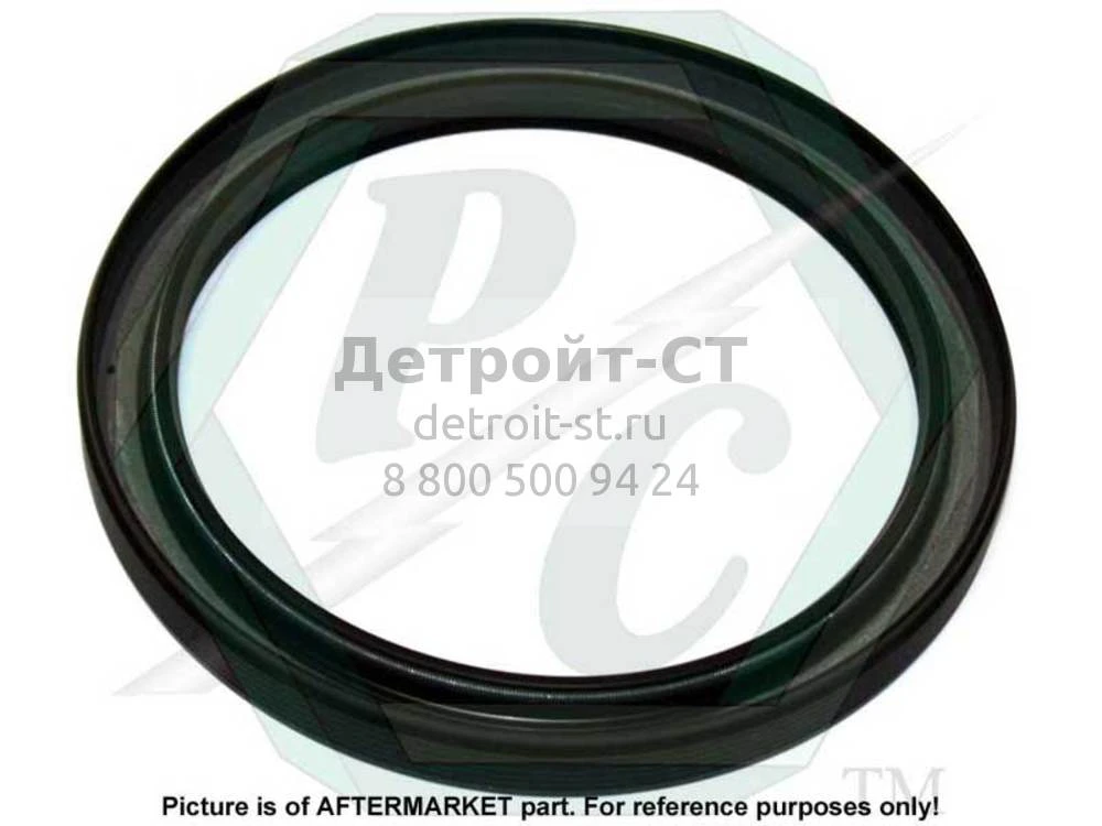 Seal, C/S Oil, Rear Dbl. Lip, Std. L.H. 8927747 фото запчасти