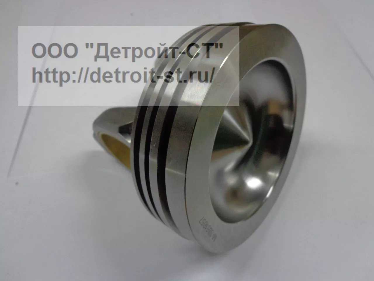 Поршень верх Cat 3851657 фото запчасти