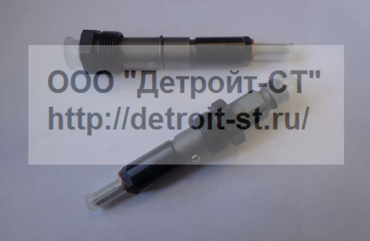 Форсунка Cummins 3802677 (3929490) фото запчасти