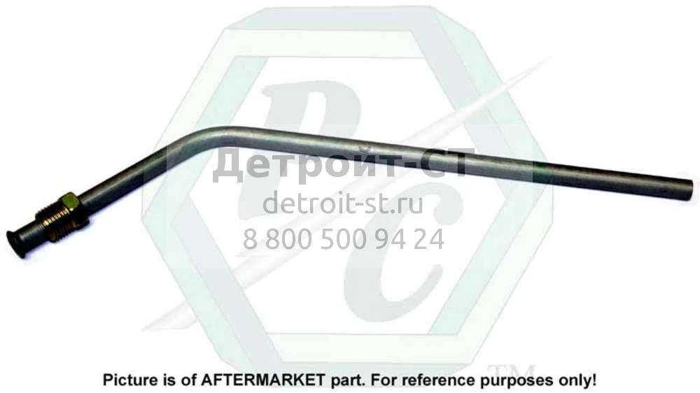 Tube, Air Box Drain 5117907 фото запчасти