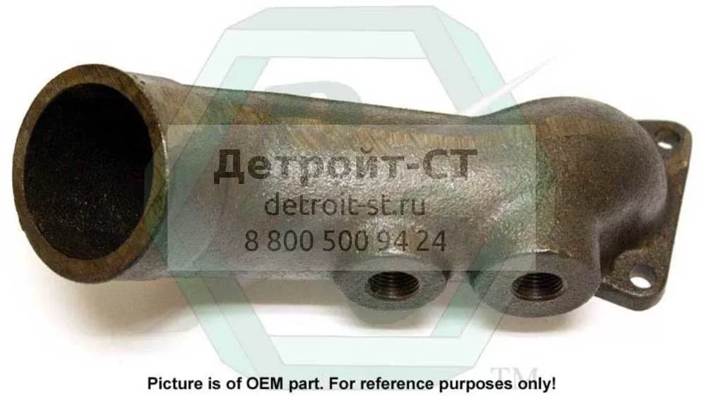 Elbow 5101156 фото запчасти