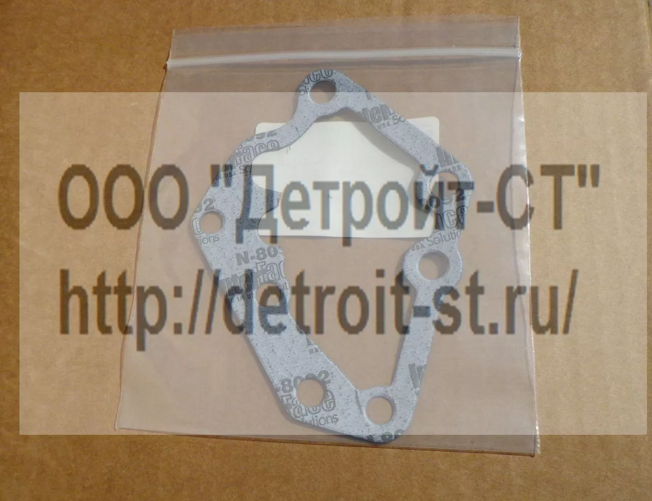 Прокладка Caterpillar, CAT 3066 125-2972 (1252972) фото запчасти