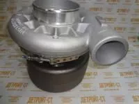 Турбокомпрессор Cummins KTA-50 2882102 (4044427, 4955508, 3804863, 3804497, 3594164) фото запчасти