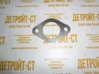 Прокладка коллектора выхлопного Cummins L10, QSM11, M11 3328948 (3026155, 3102804, 3819760) фото запчасти