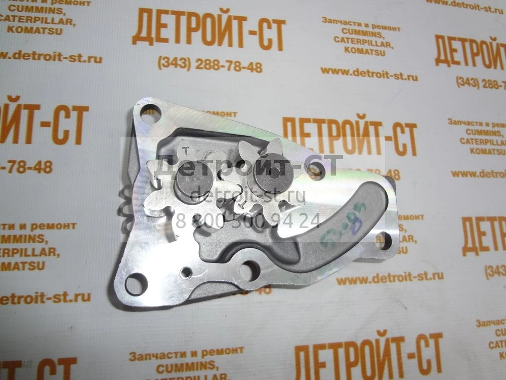 Насос масляный Cummins B3.3 4982682 (4945774, C6207511201) фото запчасти