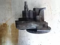 Насос масляный MTU DDC 16V2000 для двигателя R1638K40 0021805101 фото запчасти