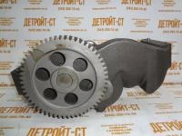 Насос масляный Detroit Diesel 60-series 23505886 (R23505886) фото запчасти