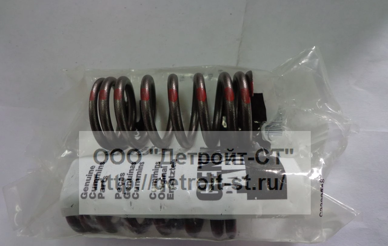 Пружина клапанов Cummins 3932453 фото запчасти