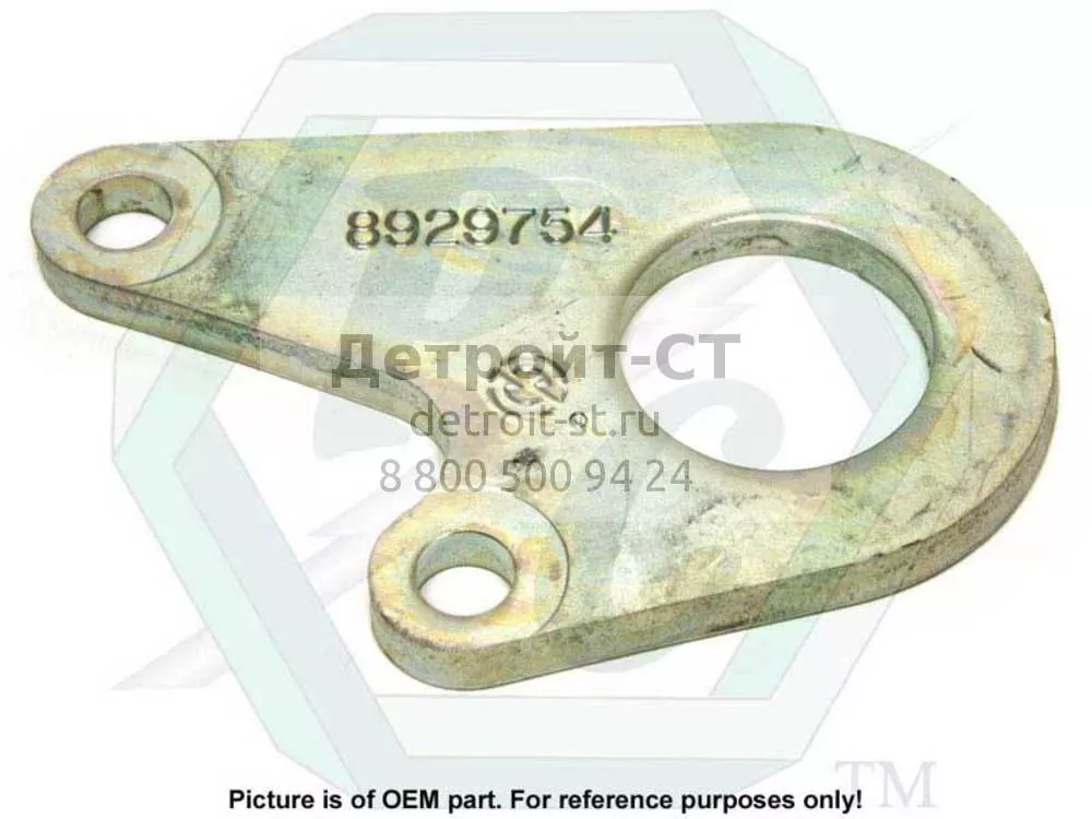 Bracket 8929754 фото запчасти