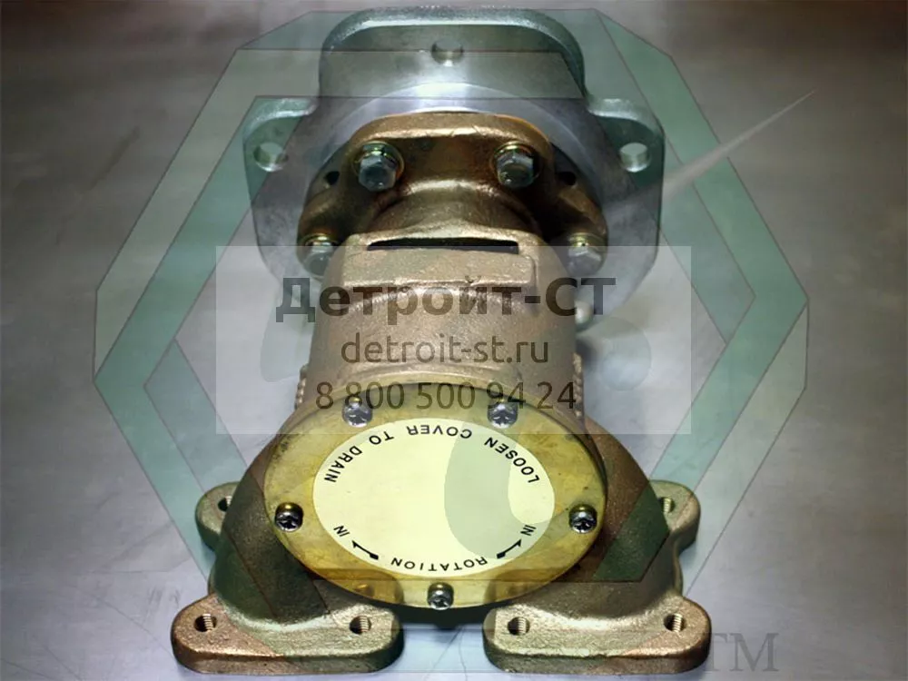 Water Pump Asm. 23507971 фото запчасти