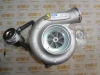 Турбина Cummins QSL 4069742 (4039742, 4309090, 2839192, 5358078, 5455696, 2839193, 4039743, 3799531, 3799532) фото запчасти