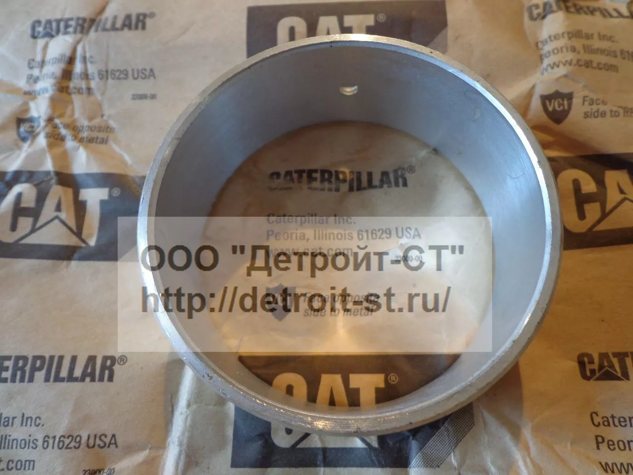 Втулка распредвала Caterpillar C13 187-8969 (1878969) фото запчасти