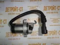 Соленоид отсечки подачи топлива (электромагнитный клапан остановки двигателя) Deutz 04103812 (4103812, 0410-3812, 04103808, 4103808, 0410-3808) фото запчасти