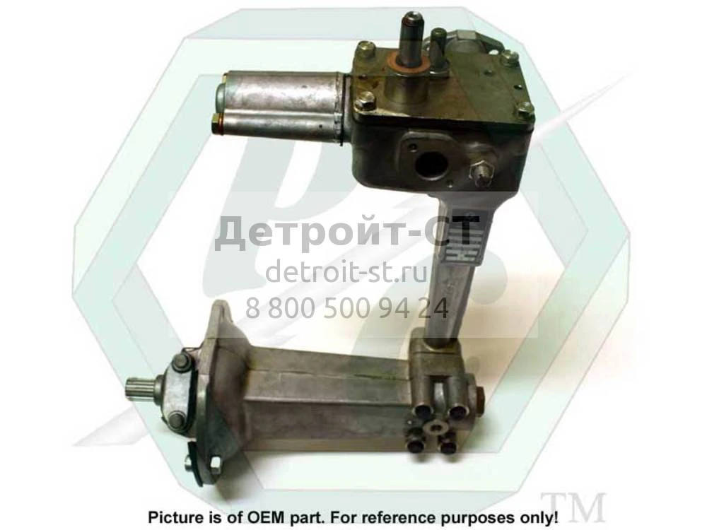 Governor, DWLS, 6-71 C/D 5122153 фото запчасти