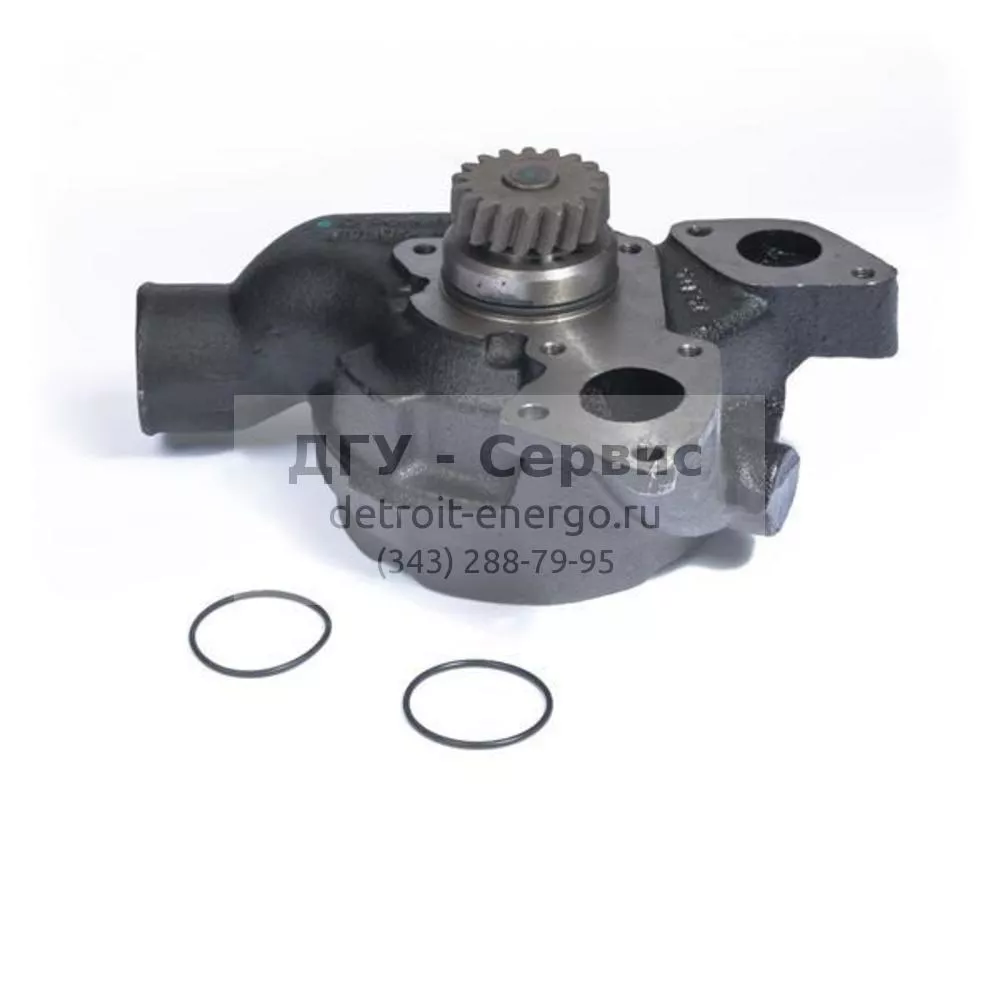 Насос водяной Perkins U5MW0160 фото запчасти