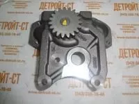 Насос масляный Perkins 4132F057 фото запчасти