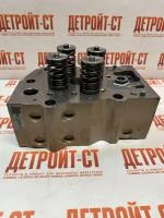 ГБЦ в сборе 4313887 (5581146) фото запчасти