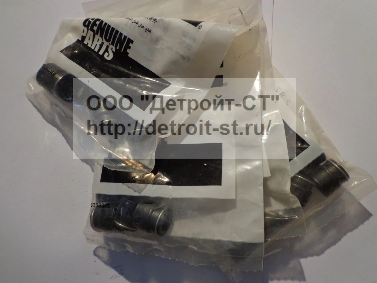 Колпачок маслосъёмный Cummins M11 3328781 фото запчасти