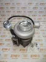 Турбокомпрессор Cummins 4040256 (4046106, 4045076, 4040225, 4041761, 4045069) фото запчасти