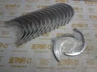 Главный подшипник Cummins 4319792 (4025120, 4025121, 3801150, 3016770, 4319798, 3400711, 3400710) фото запчасти