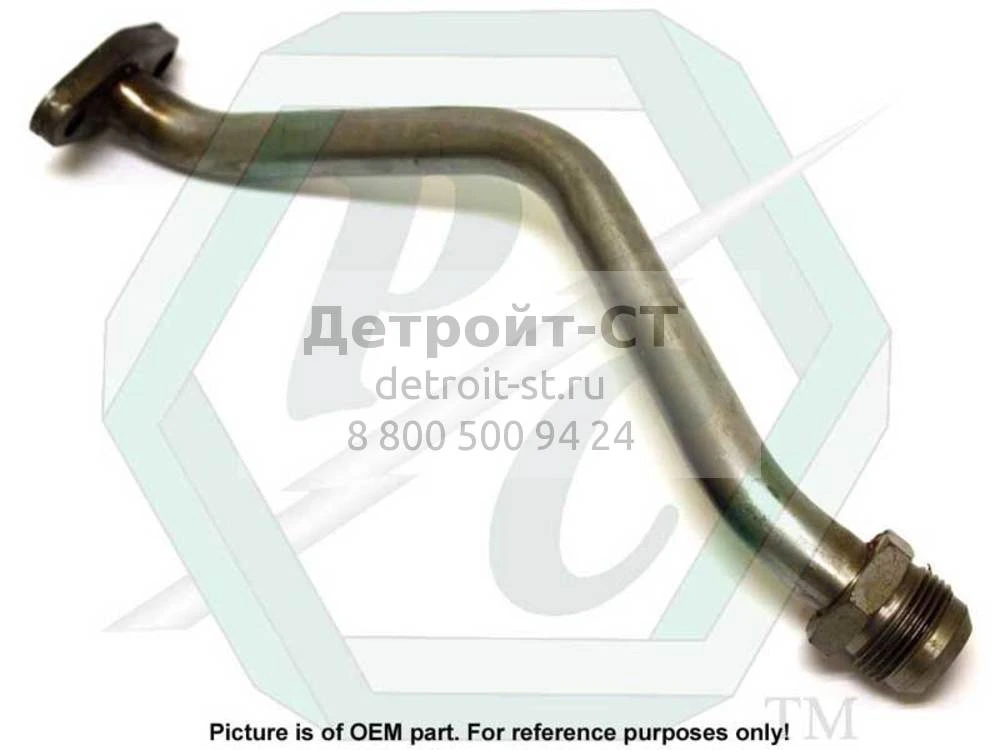 Tube Asm. 23501748 фото запчасти