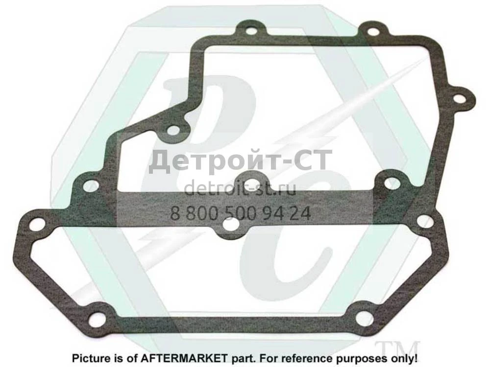 Gasket, Gov. To Air Box 5139892 фото запчасти