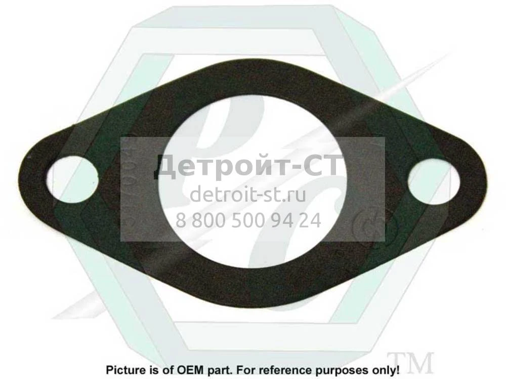 Gasket, Oil Filler Adapter 5170049 фото запчасти