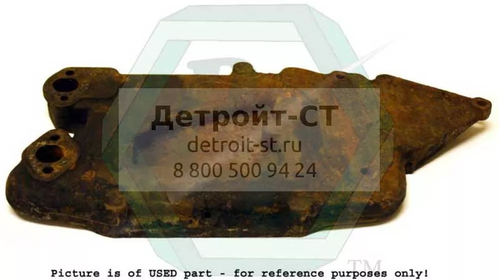 Plate, O/C Adapter 8925411 фото запчасти