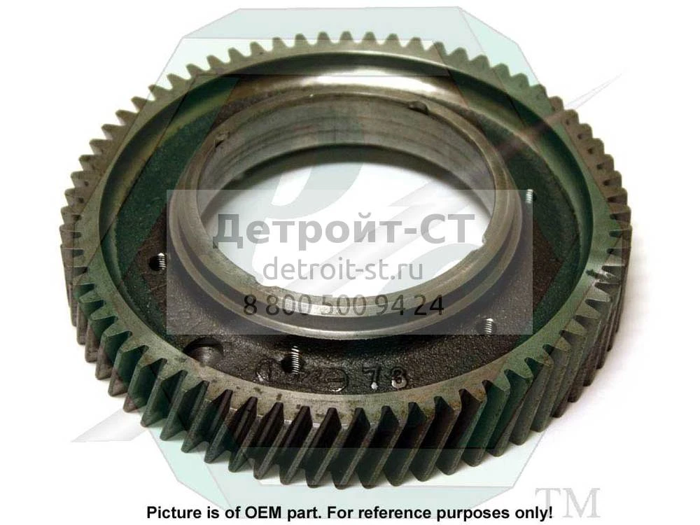 Gear, Idler, R.H. Helix 5113818 фото запчасти