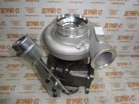 Турбина Cummins HX40W 3598500 (3598070, 3598071, 4089393, 3598070, 3598071, 4089393) фото запчасти