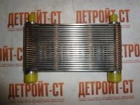 Масляный радиатор Cummins KTA-19, KTTA-19, KTA-38, KTA-50 4916621 фото запчасти