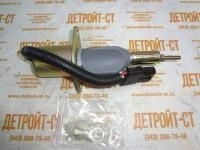 Соленоид Cummins 3930234 (6743-81-9141, SA-4335-24, SA4335-24, SA-4335, 851-01-0254, 6743-81-9140) фото запчасти