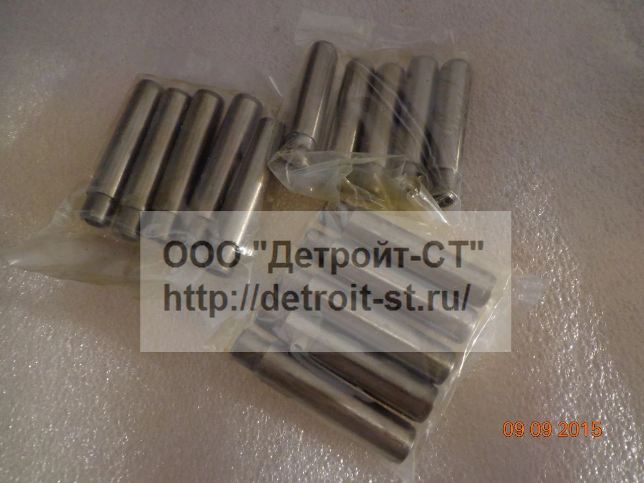 Направляющая клапана Detroit Diesel 92 series 5129919 фото запчасти