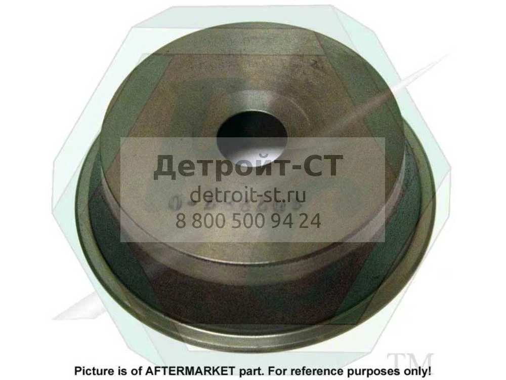 Shroud, Turbo Wheel, 71 5149173 фото запчасти