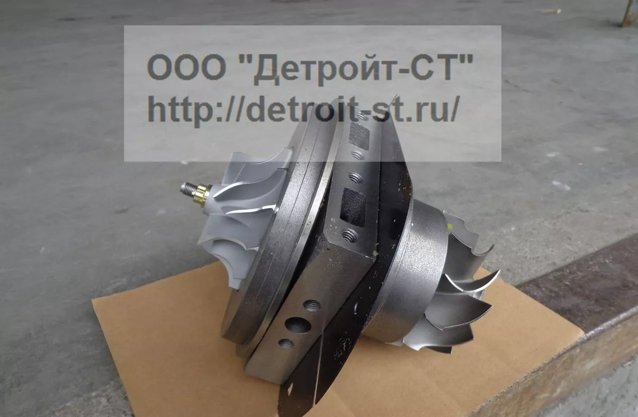 Картридж ТРК Cat 4P2785 фото запчасти