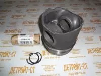 Цилиндр/поршень Deutz 04146536 (4146536, 0414-6536) фото запчасти