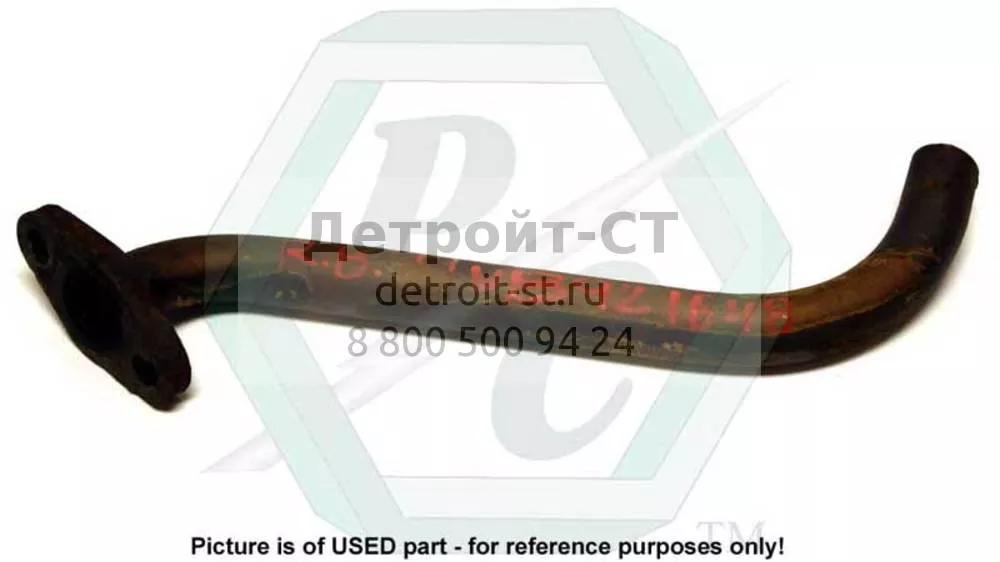 Tube Asm. 8921648 фото запчасти