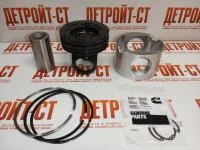 Поршень в сборе Cummins 4089944 (3948612, 3950395, 4089944, 4941395) фото запчасти